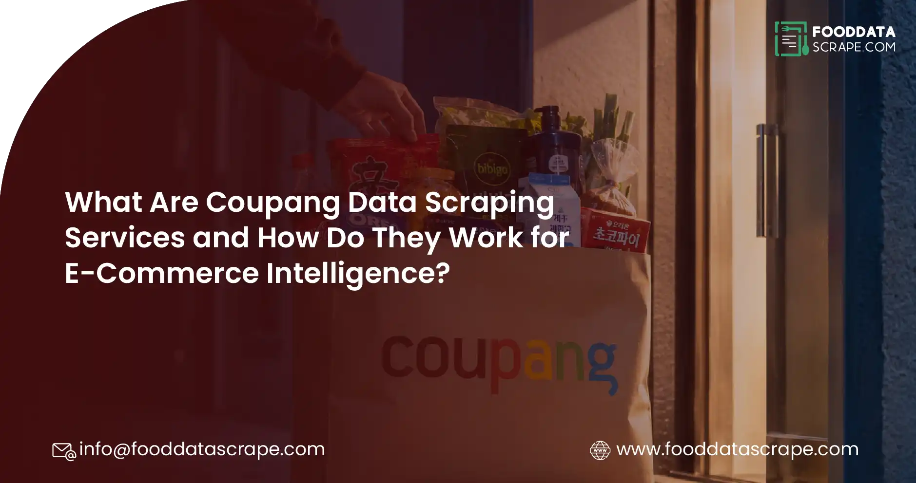 What Are Coupang Data Scraping Services and How Do They Work for E-Commerce Intelligence?